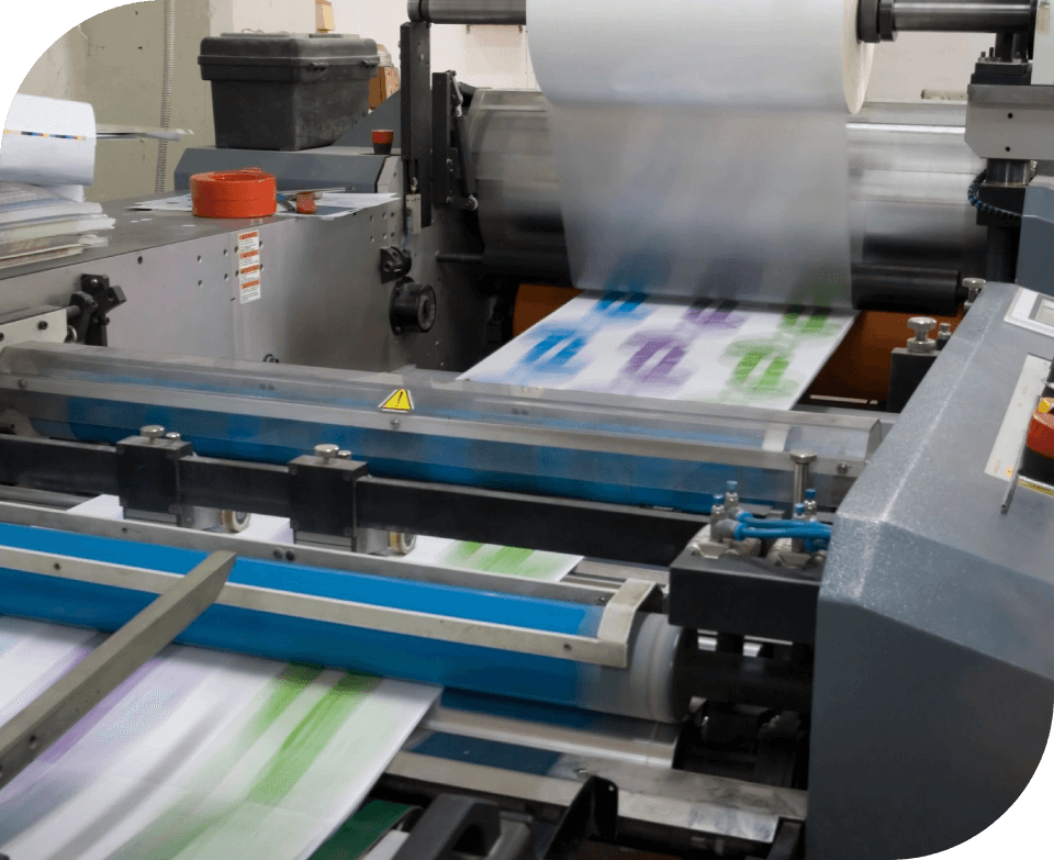 Green Printing, Inc.